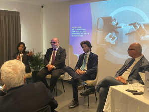 Evento con Confindustria Taranto