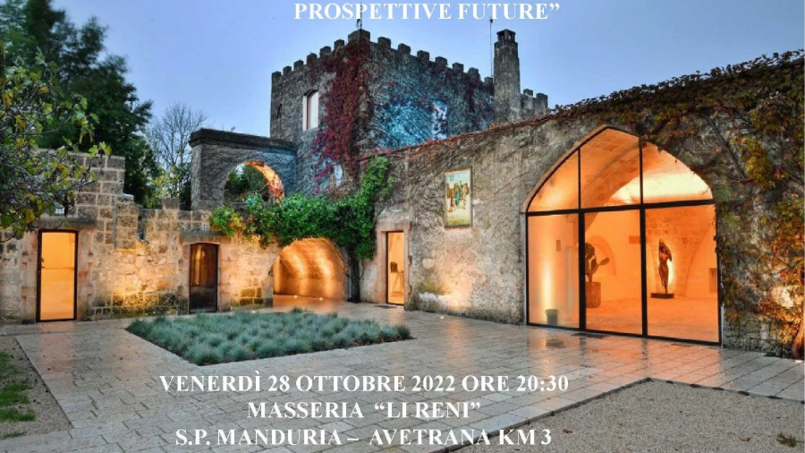 Prima Tappa Masseria Li Reni INVITO