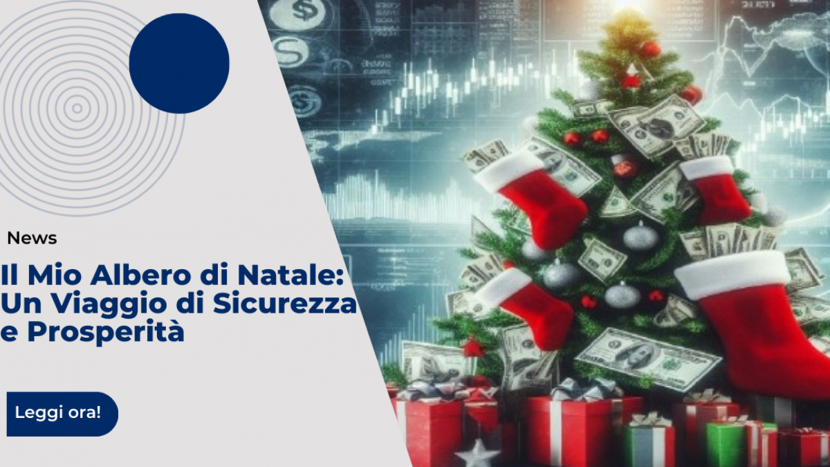 Il Mio Albero di Natale: Un Viaggio di Sicurezza e Prosperità | News