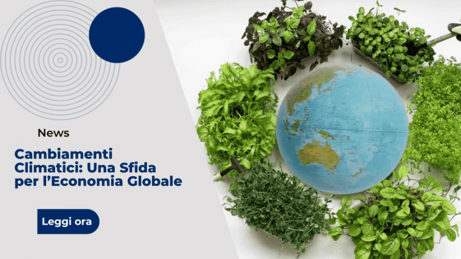 Cambiamenti Climatici: Una Sfida per l’Economia Globale