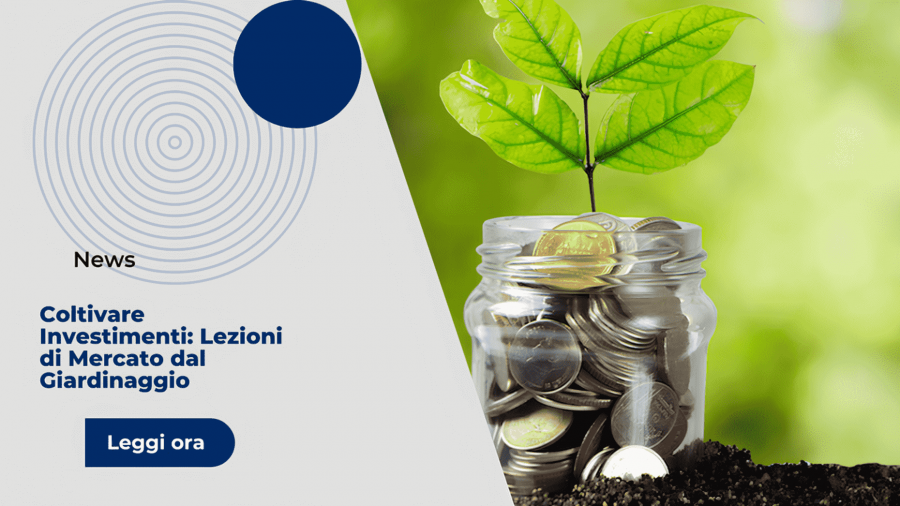 Coltivare Investimenti: Lezioni di Mercato dal Giardinaggio