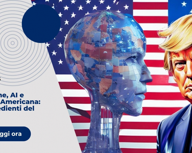 Inflazione, AI e Politica Americana: gli ingredienti del 2025