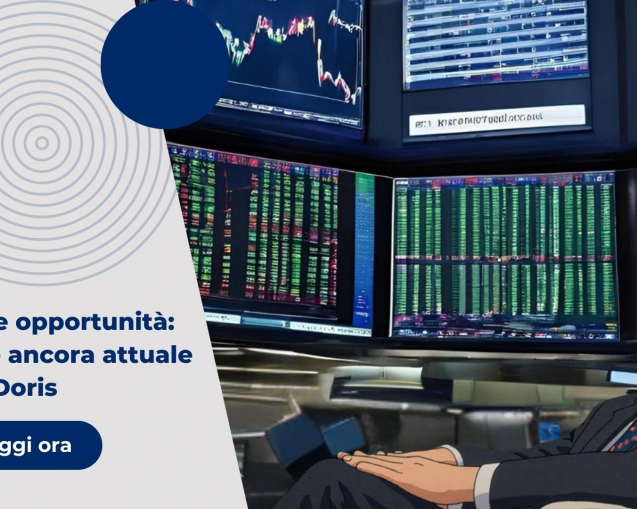 Tra caos e opportunità: la lezione ancora attuale di Ennio Doris