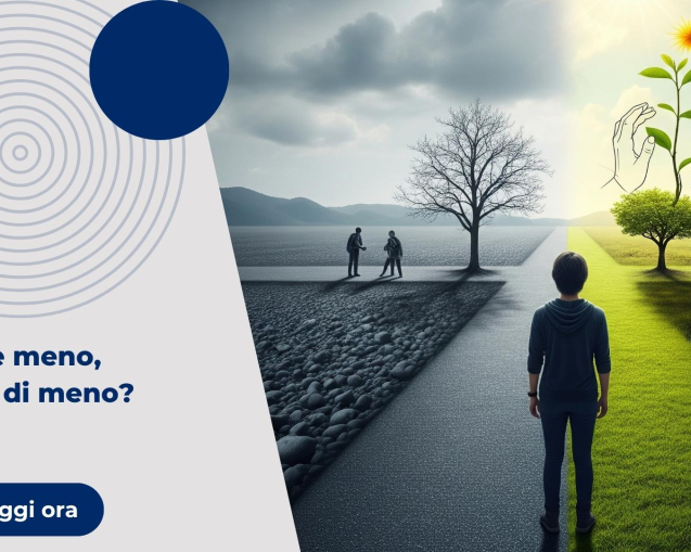 Investire meno, sognare di meno?