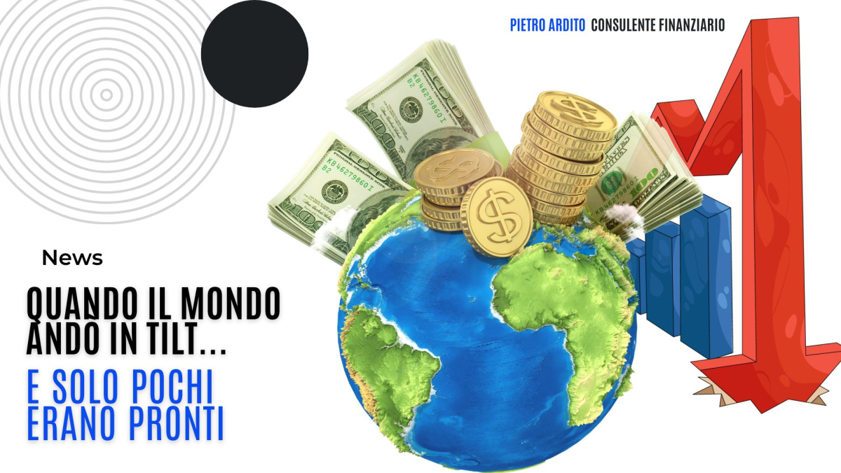 Quando il mondo andò in tilt