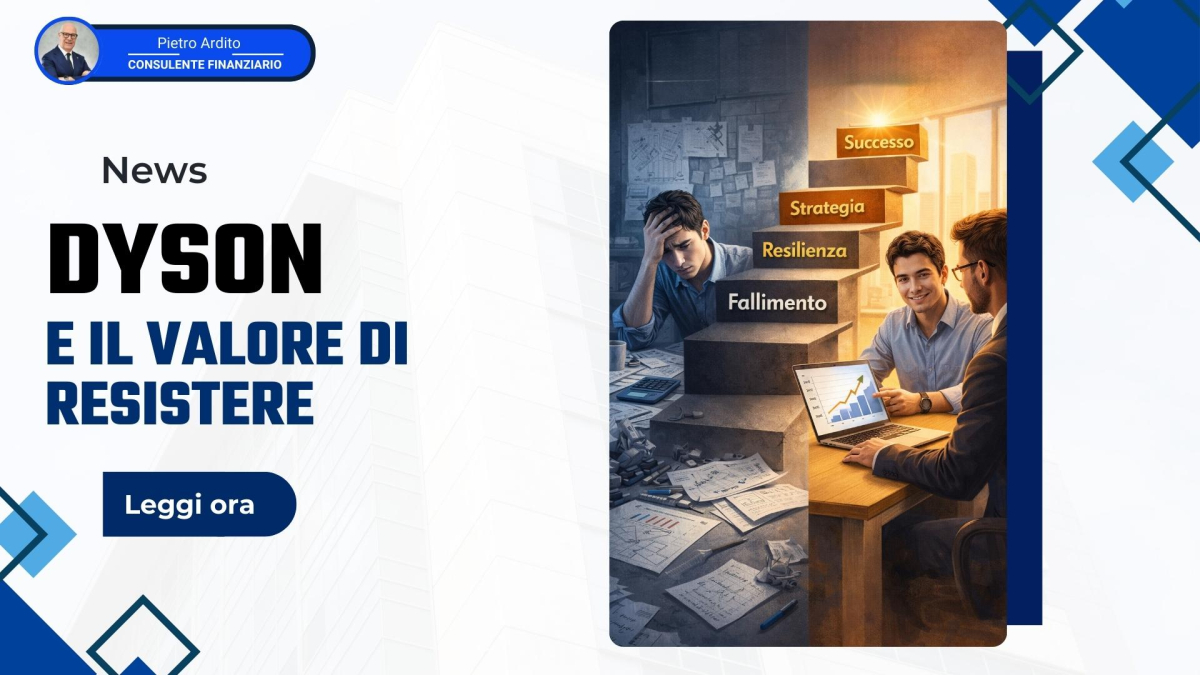 Dyson e il valore di resistere