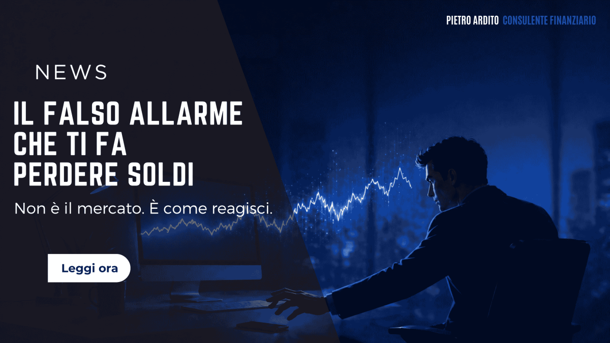 Il falso allarme che ti fa perdere soldi